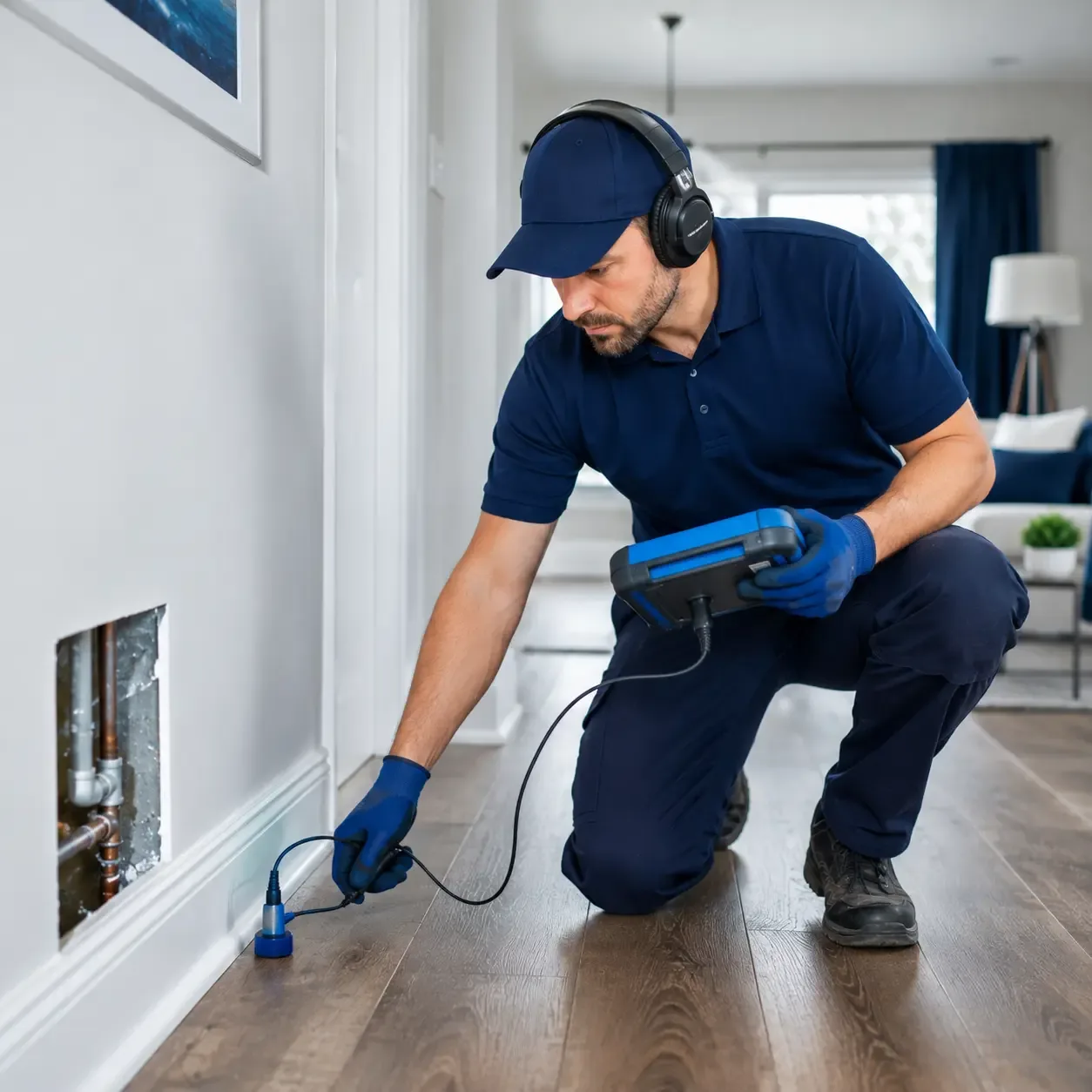 Emergency plumbing professionals serving Eola, TX